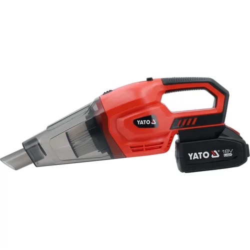 VYSÁVAČ 18V ​​(4AH;9KPA) /YATO/