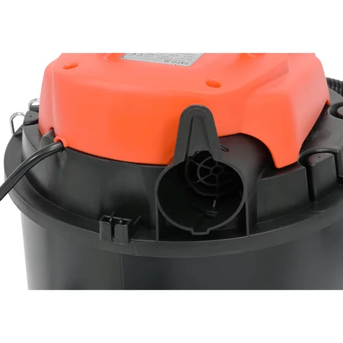 DIELENSKÝ VYSÁVAČ 1400W 20L PRE MOKRÉ A SUCHÉ PRÁCE /YATO/ - obr. 1