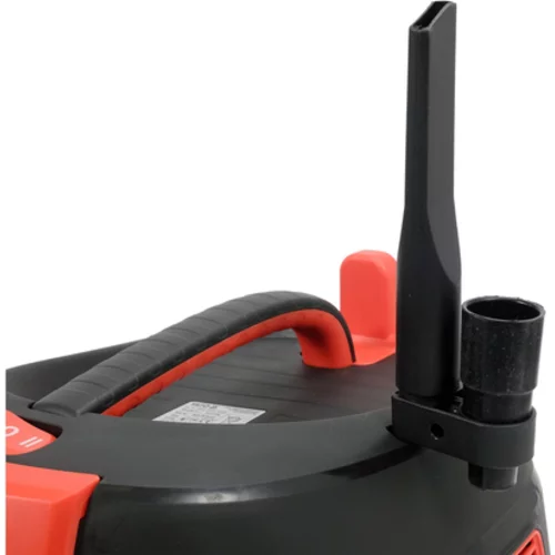 VYSÁVAČ S AUTOMATICKOU TREPAČKOU 1600W 30L HEPA /YATO/ - obr. 2