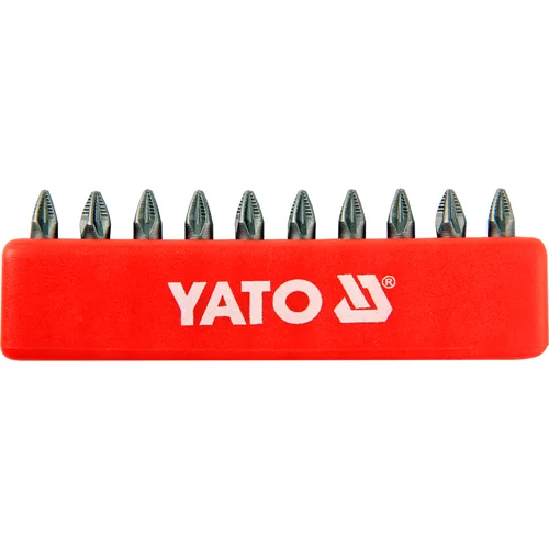 YATO Bit krížový 1/4