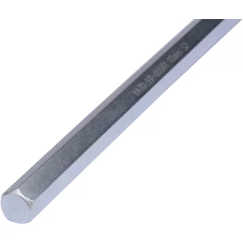 Imbusový Kľúč s T- rukoväťou 7,0mm /YATO/ - obr. 2