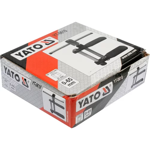 Prípravok na montáž brzdových valčekov /YATO/ - obr. 2