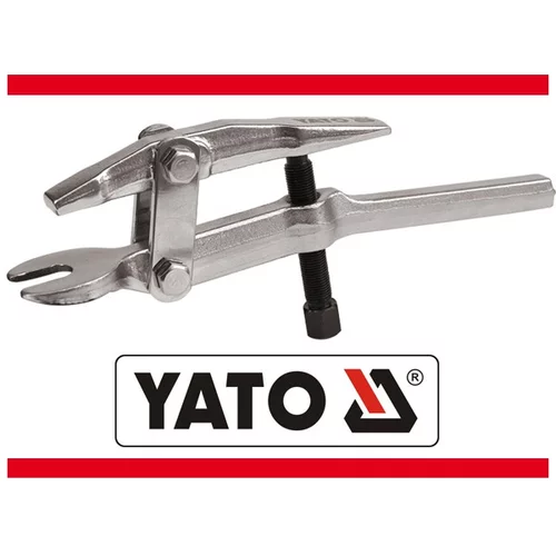 YATO Uťahovák guľových čapov riadenia 265 mm priemer 17 mm (YATO náradie) - obr. 1