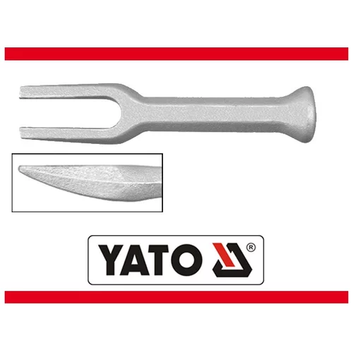 YATO Prípravok na guľové čapy riadenia, vyrážač (YATO náradie) - obr. 2