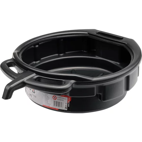 YATO Miska na odčerpanie oleja 10l 370 mm