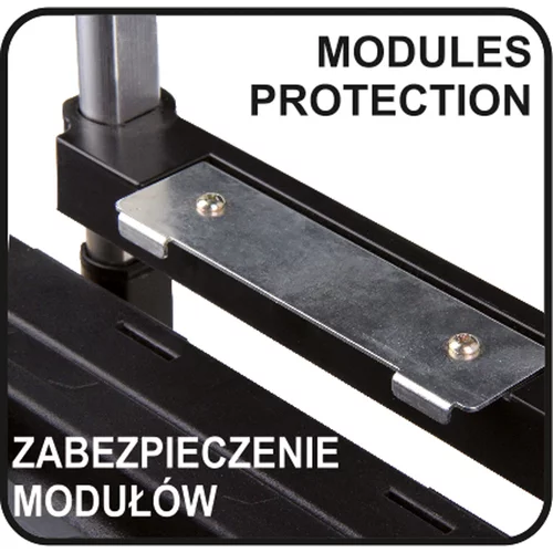 YATO Vozík na náradie 3 sekcie, 1 zásuvka (YATO náradie) - obr. 9