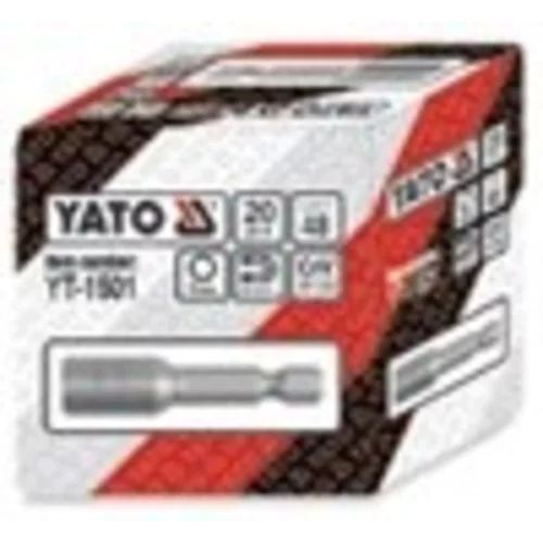 YATO Nadstavec magnetický 1/4