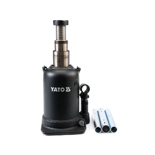 YATO Hever / zdvihák piestový hydraulický 12T 230-593mm (YATO náradie)