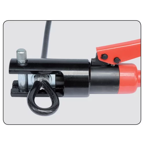 YATO Hydraulické kliešte, meď 16-240 mm² hliník 16-185mm² (YATO náradie) - obr. 3