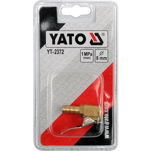 YATO Hlava na hustenie pneumatík 6 mm (YATO náradie) - obr. 1