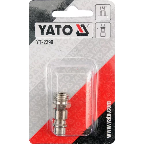 YATO Rýchlospojka 1/4