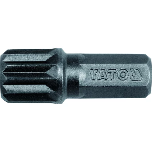 YATO Bit viaczubý 8 mm M12 x 30 mm 20 ks