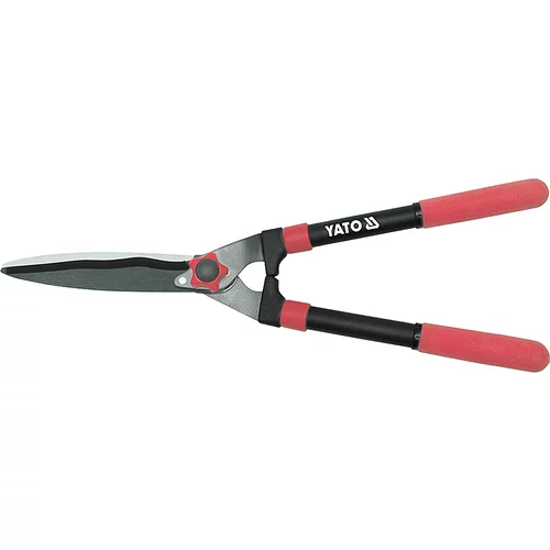 YATO Nožnice na živý plot 550 mm