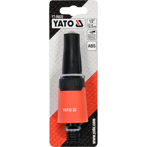 YATO Tryska postrekovacia 1/2