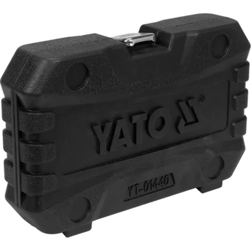 SADA KLÚBOVÝCH OTVORENÝCH KĽÚČOV 3/8'' /YATO/ - obr. 2