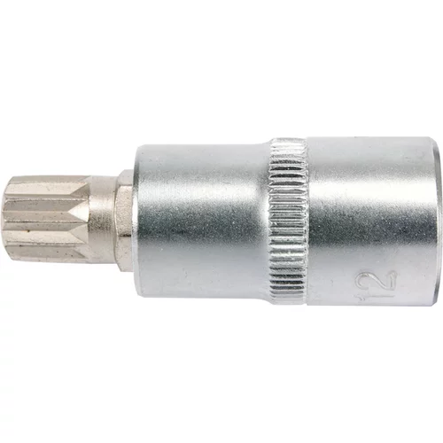 KĽÚČ SPLINE LOCK 1/2'' M12 L55MM /YATO/ - obr. 1