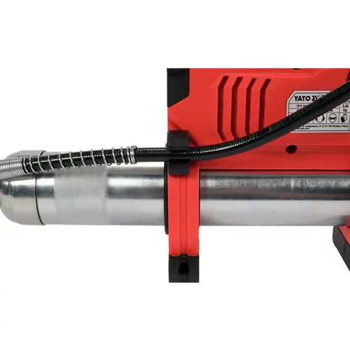 MAZACIA PIŠTOĽ 18V 620 BAR (TELO) /YATO/ - obr. 3