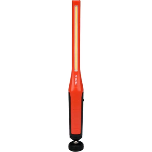 DIELENSKÁ LAMPA 7W COB, 600LM + 120LM /YATO/ - obr. 1