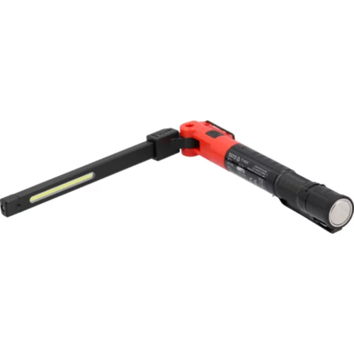 350LM SLIM DIELENSKÉ LAMPY /YATO/ - obr. 7