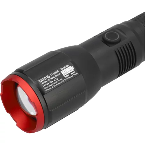 NABÍJAČNÁ BATERKA/9XAA 50W 5000LM /YATO/ - obr. 4