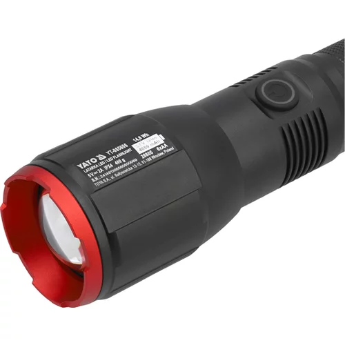 NABÍJAČNÁ BATERKA/6XAA 25W 2500LM /YATO/ - obr. 4