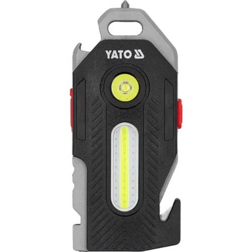 6-IN-1 MULTIFUNKČNÁ BATERKA 400LM /YATO/