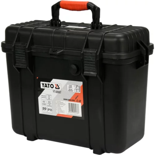 HERMETICKÝ VERTIKÁLNY KUFRIŇ NA NÁRADIE 430X244X341 MM