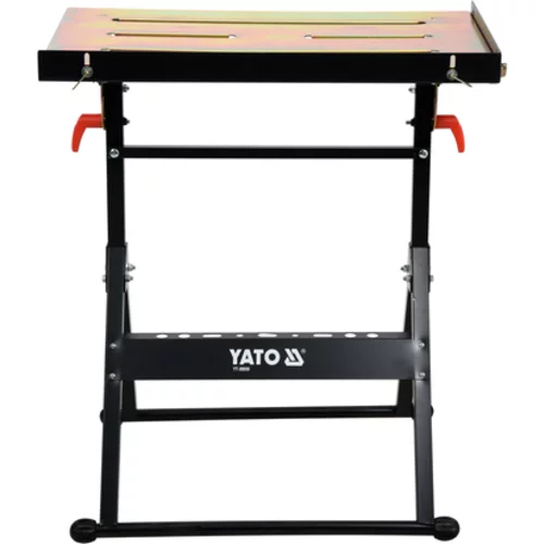 SKLADACÍ ZVÁRACÍ STÔL /YATO/ - obr. 2