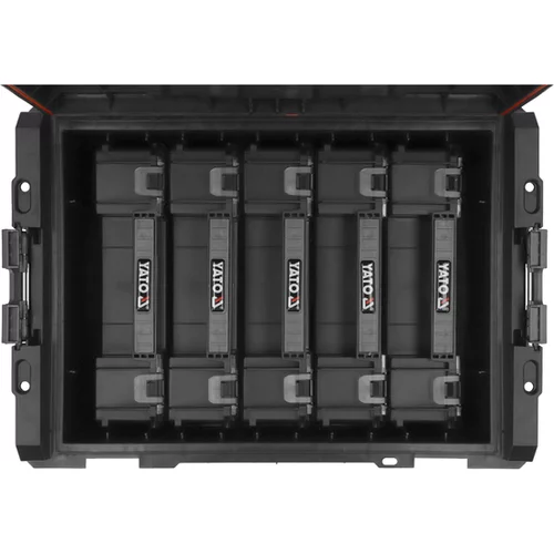 SYSTÉMOVÝ BOX S PIATIMI ORGANIZÁTORMI 23B3N S12 /YATO/ - obr. 2
