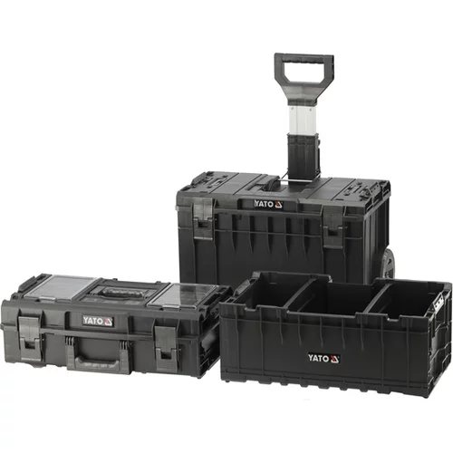 MOBILNÁ SET TROCH KRABÍC /YATO/ - obr. 4