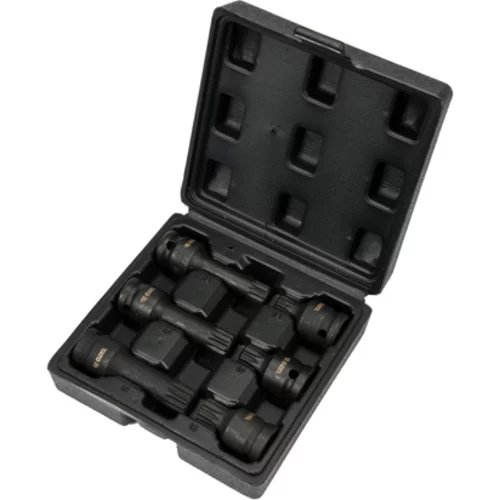 SPLINE 1/2'' NÁRAZOVÝ L-KEY SET /YATO/ - obr. 1