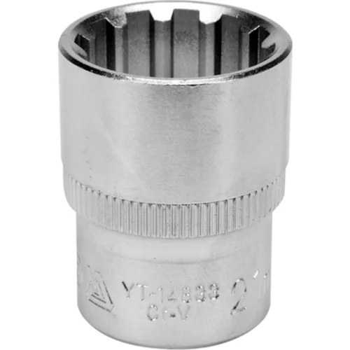 DRUHOVÁ ZÁSUVKA 1/2'' *21MM*38MM