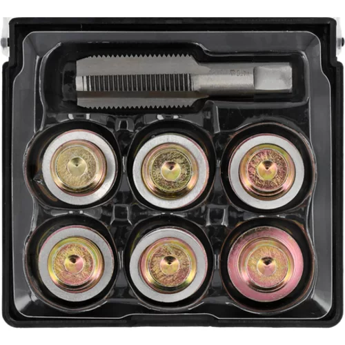 SADA NA OPRAVU ZÁTKY OLEJOVEJ VANE M18X1,5MM 7CZ