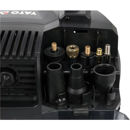 KOMPRESOR 6L 36V=18VX2 /YATO/ - obr. 4