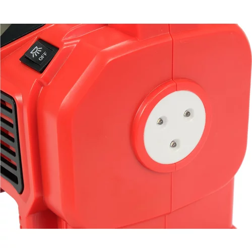 KOMPRESOR 18V 11 BAR 21L/MIN /YATO/ - obr. 6