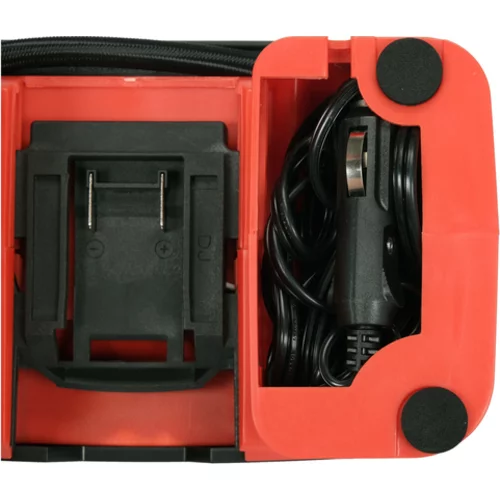 KOMPRESOR 18V 11 BAR 21L/MIN /YATO/ - obr. 7