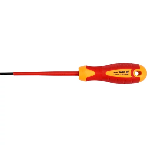 IZOLOVANÝ SKRUTKOVAČ VDE SL 3X100MM