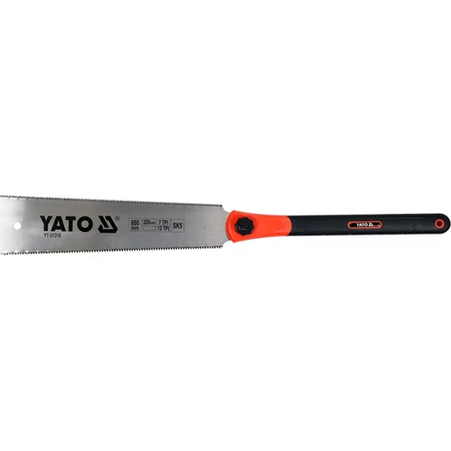 JAPONSKÁ OBOJSTRANNÁ PÍLA 320 MM