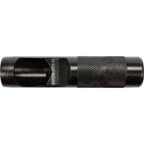 DIEROVAČ NA KOŽU, GUMU, KARTÓN, TEXTIL, FI 22 MM