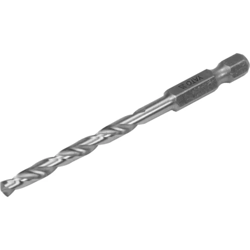HSS 6542 4,5MM ŠESTUHRÁTOVÝ VŔTAČ DO KOVU VŔTAČKA /YATO/ - obr. 1