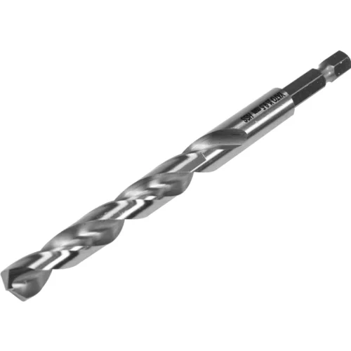 HSS 6542 9,5MM ŠESTUHRÁTOVÝ VŔTAČ DO KOVU VŔTAČKA /YATO/ - obr. 1