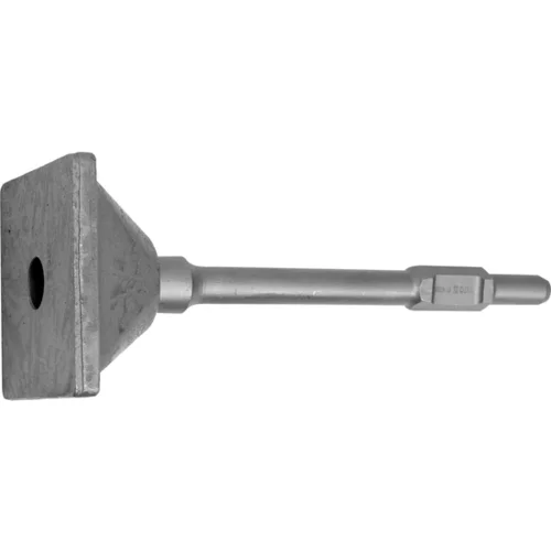 HEX HUTNENIE PÔDY PAMPER VEĽKOSŤ 150 X 150MM /YATO/ - obr. 1