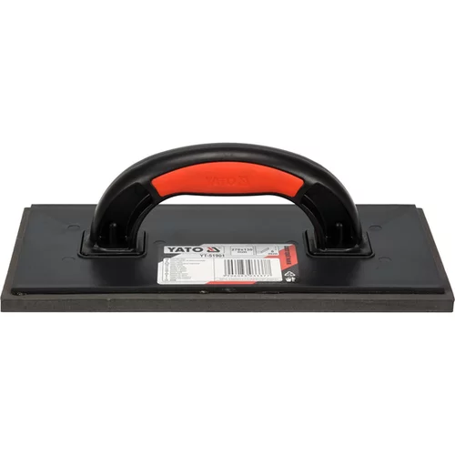 VOZÍK GUMA 8MM 270 X 130 MM /YATO/ - obr. 1