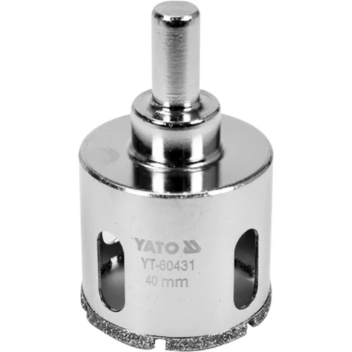 40 MM HRNČIARSKA VŔTAČKA /YATO/ - obr. 1