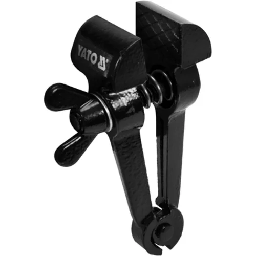 ČEĽUSŤOVÝ RUČNÝ ZVERÁK 40 MM /YATO/ - obr. 2