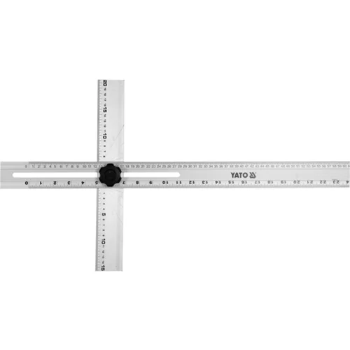 NASTAVITEĽNÝ UHOL, HLINÍK L-600 MM X 360 MM