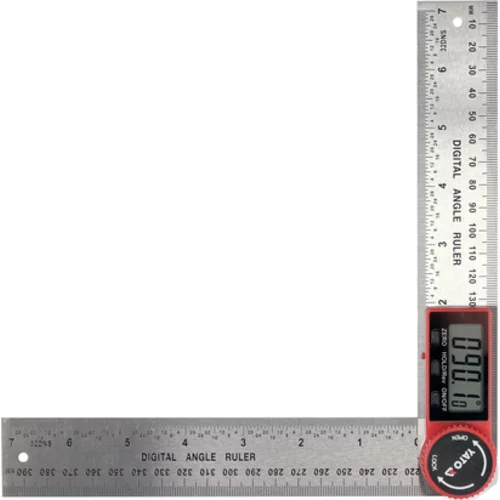 ELEKTRONICKÝ PROTRAKLÁTOR 200 MM /YATO/ - obr. 2