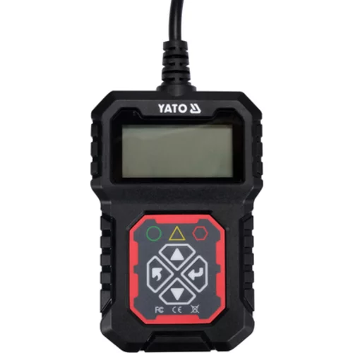 DIAGNOSTICKÝ TESTER OBD/EOBD