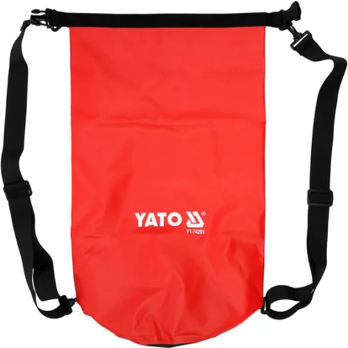 VODEODOLNÝ BATOH OBJEM 20L /YATO/ - obr. 2