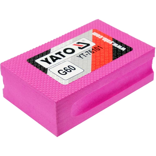 DIAMANTOVÁ HUBKA G60 /YATO/ - obr. 3